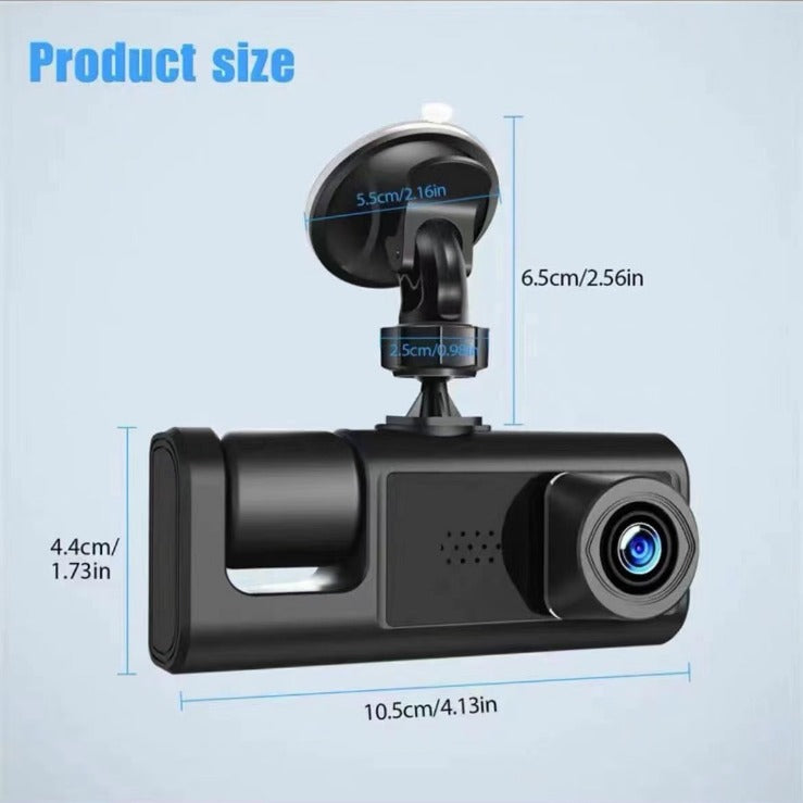 Full HD Dash Cam