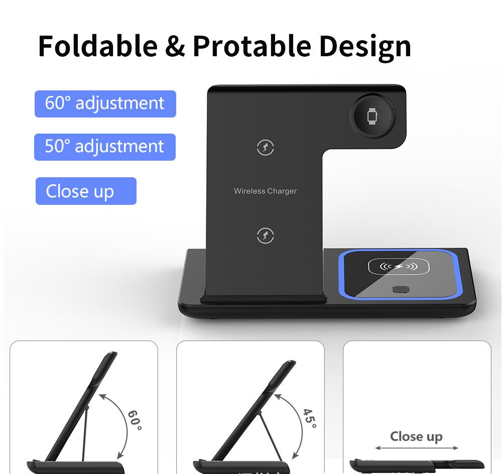 Phone Charging Station Tech