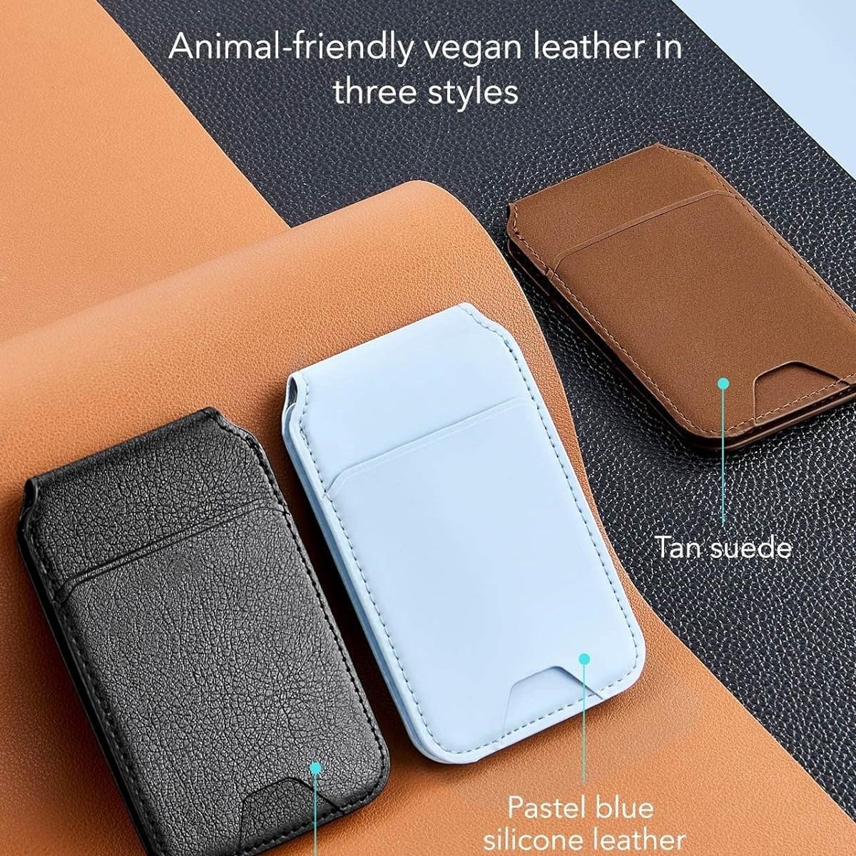 Magnetic Phone Wallet