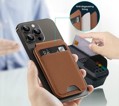 Magnetic Phone Wallet