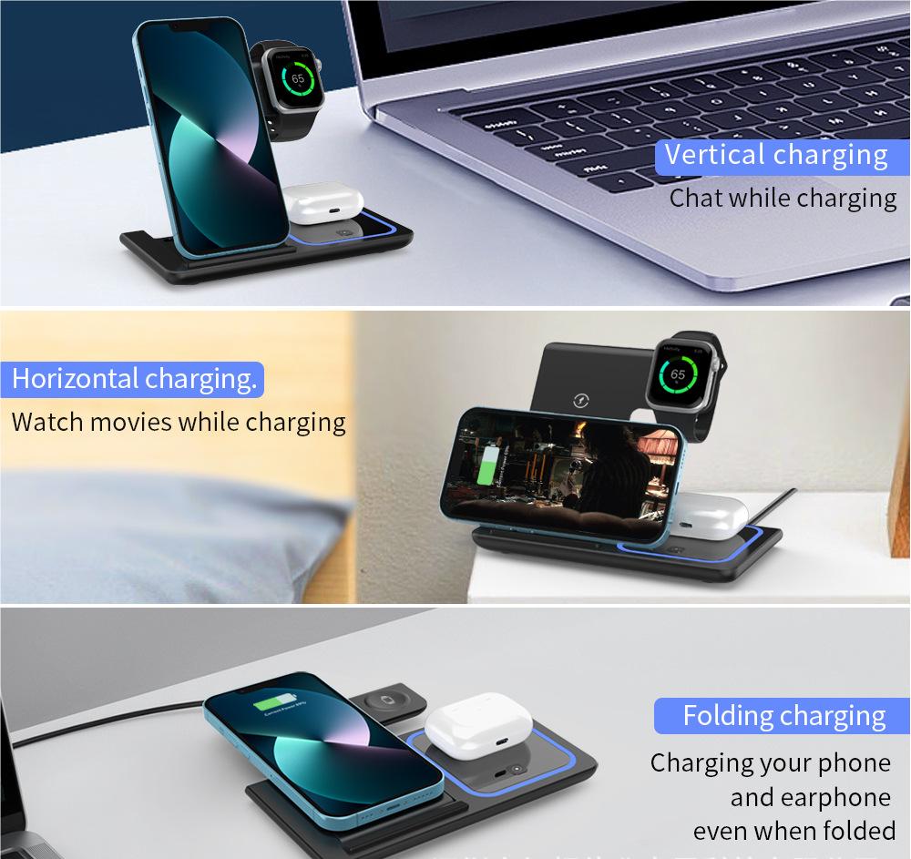 Phone Charging Station Tech