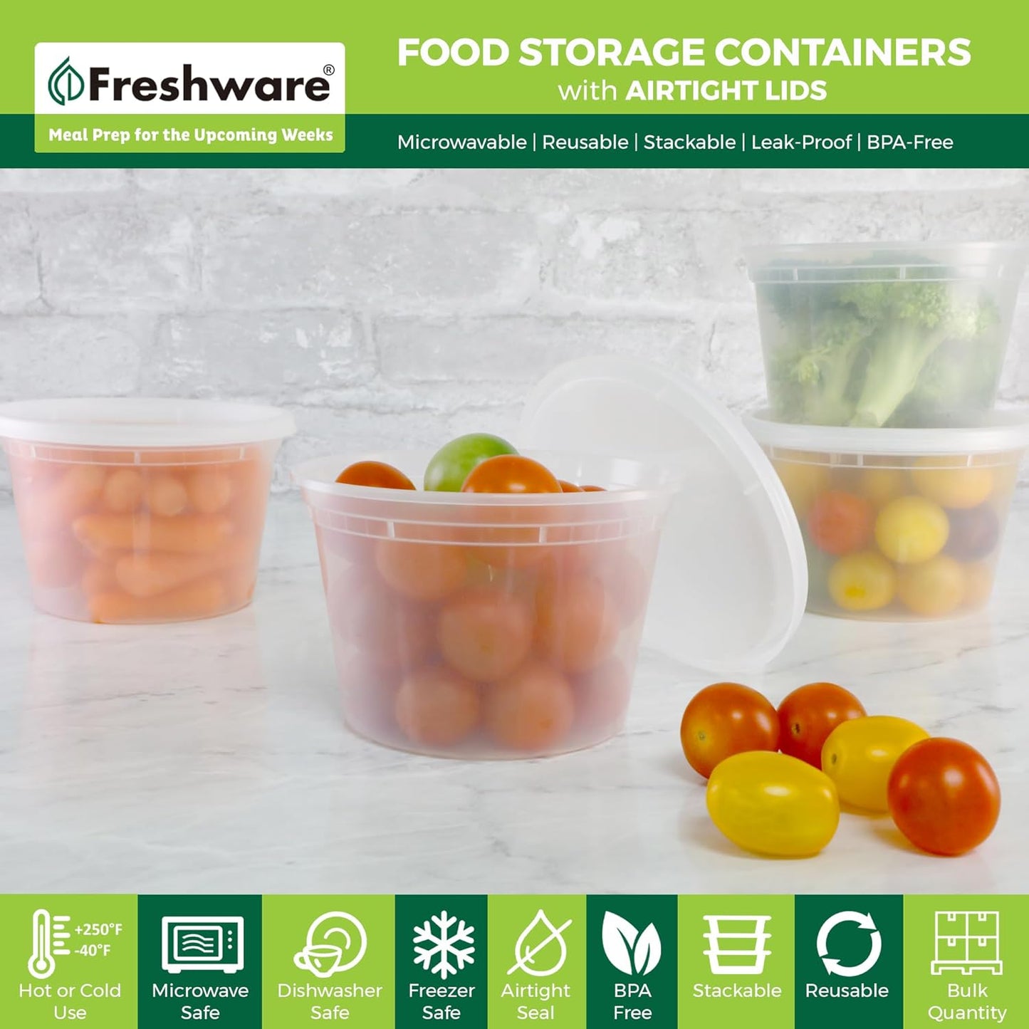 Food Storage Boxes