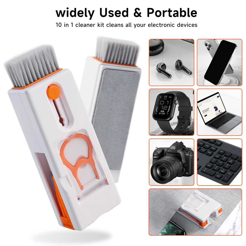 Precision Cleaning Kit for Tech Gadgets