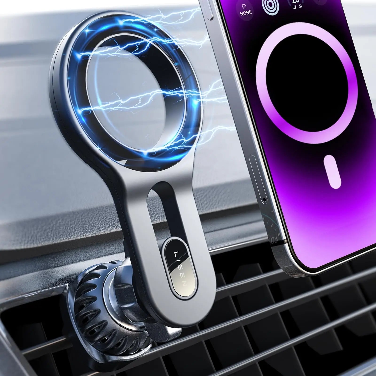 Supporto Smart Phone Magnetico per Auto