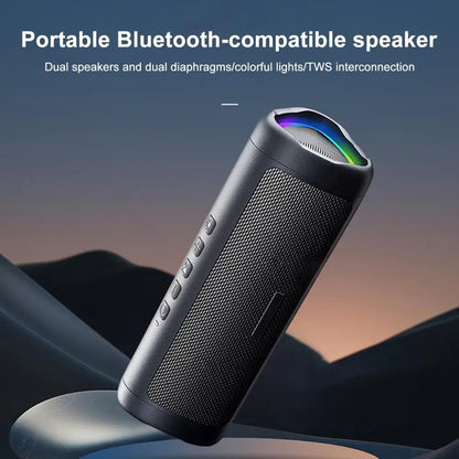 Waterproof Bluetooth Speaker