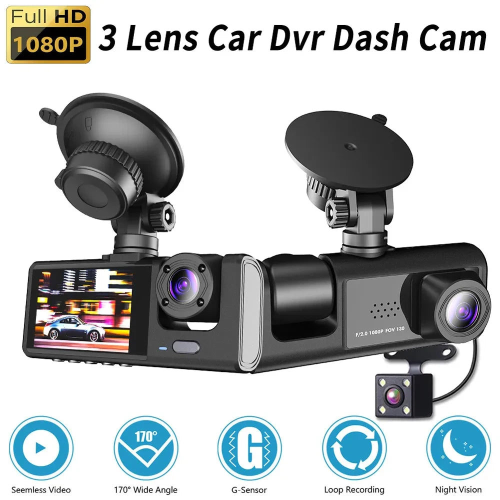 Full HD Dash Cam