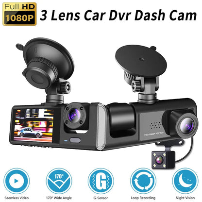 Full HD Dash Cam