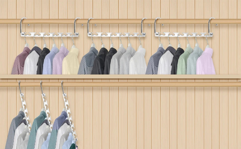 Magic Clothes Hanger