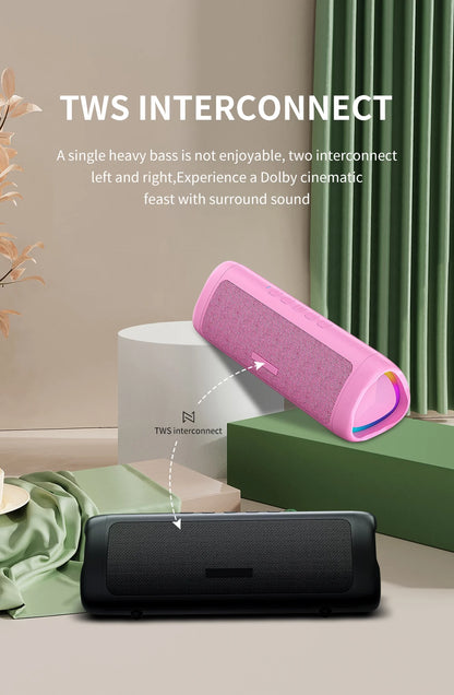 Waterproof Bluetooth Speaker