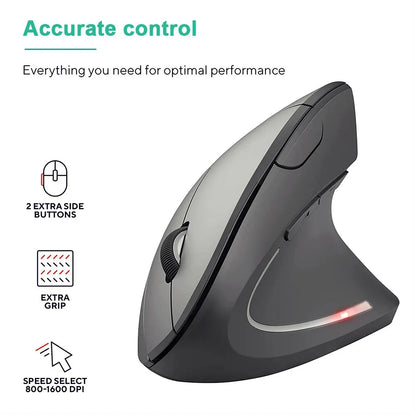 Ergonomic Mouse