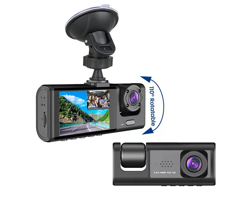 Dash Cam Full HD