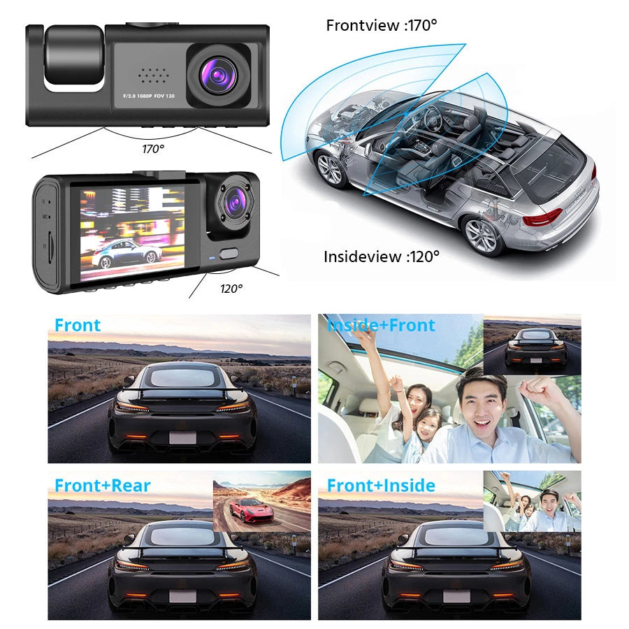 Full HD Dash Cam