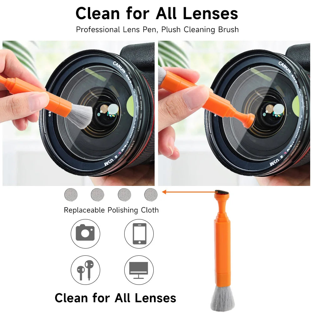 Precision Cleaning Kit for Tech Gadgets