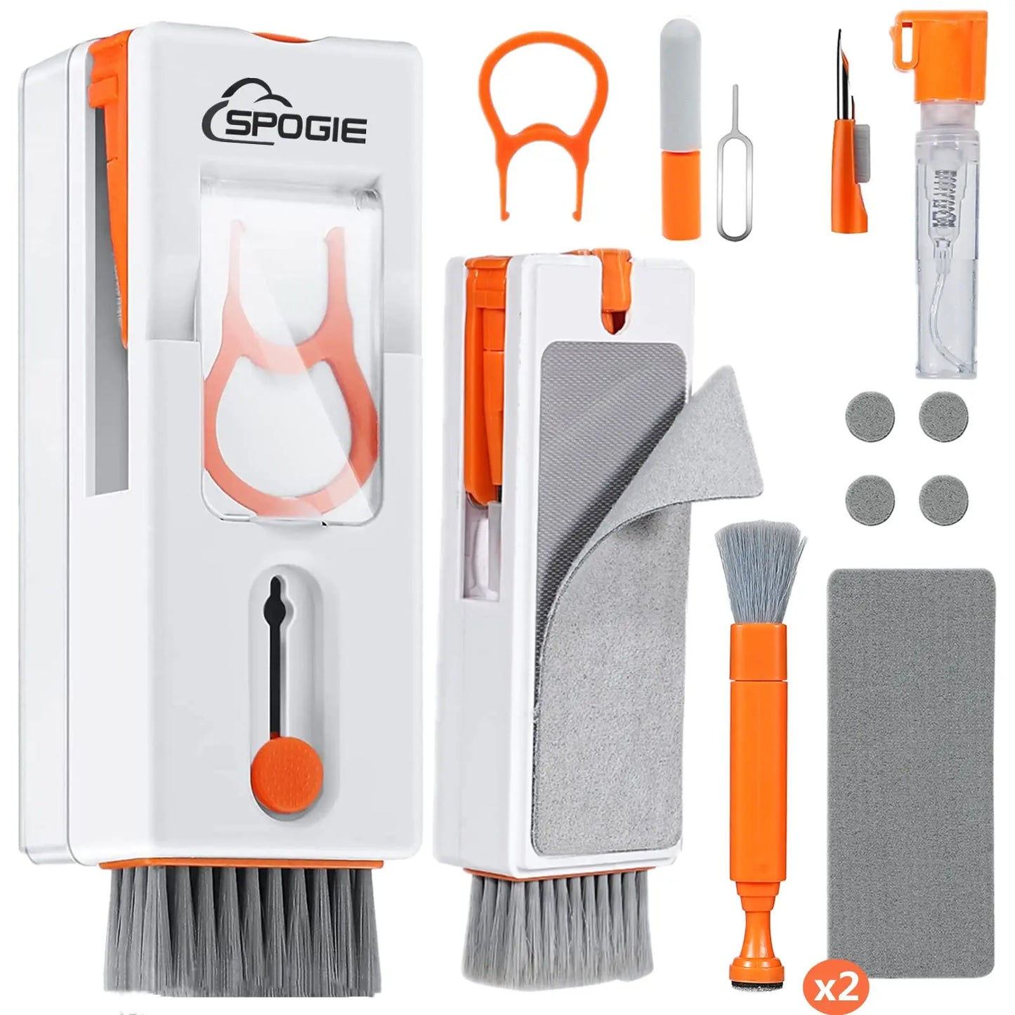 Precision Cleaning Kit for Tech Gadgets