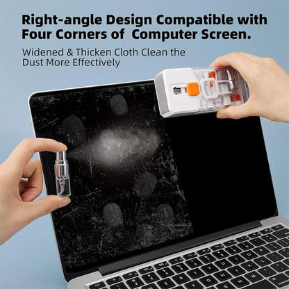 Precision Cleaning Kit for Tech Gadgets