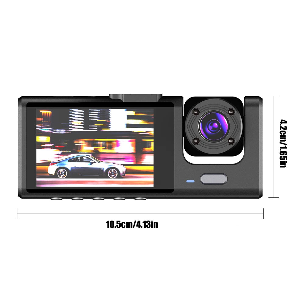 Full HD Dash Cam