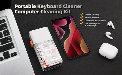 Precision Cleaning Kit for Tech Gadgets