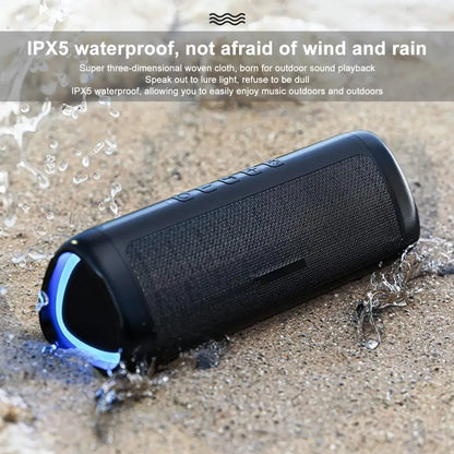 Waterproof Bluetooth Speaker