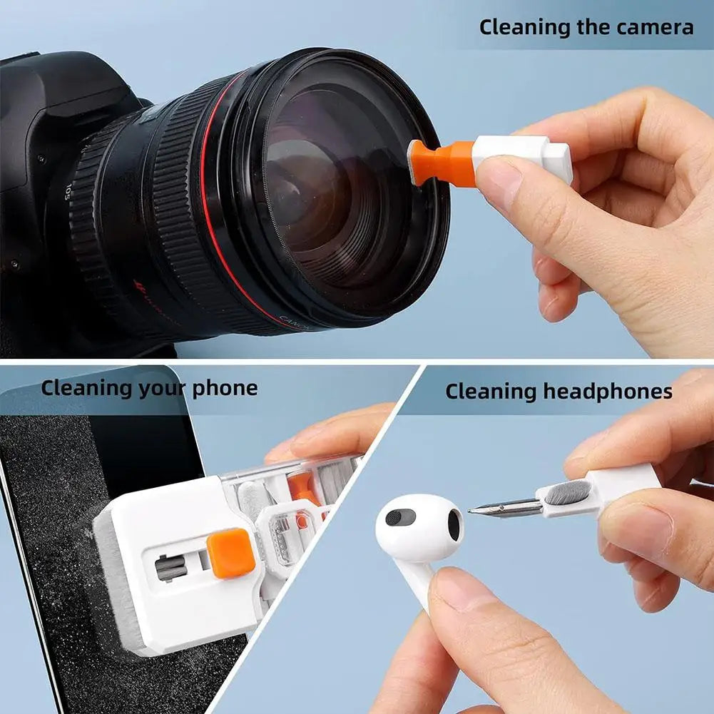 Precision Cleaning Kit for Tech Gadgets