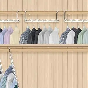 Magic Clothes Hanger