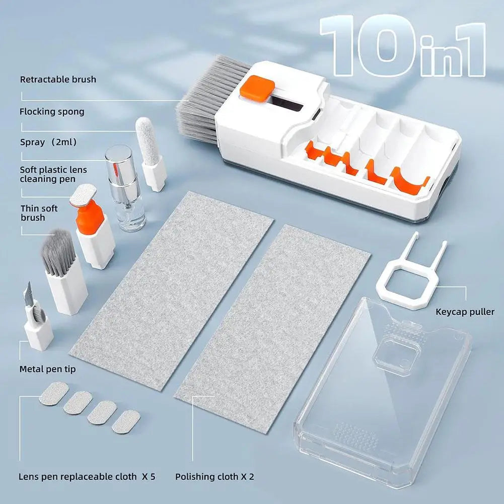 Precision Cleaning Kit for Tech Gadgets