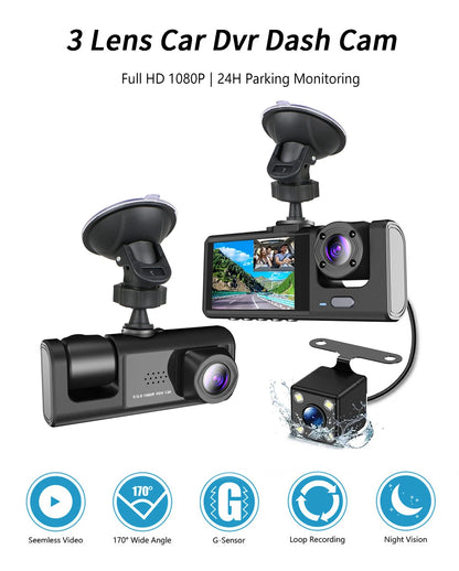 Dash Cam Full HD