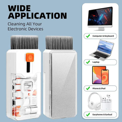 Precision Cleaning Kit for Tech Gadgets