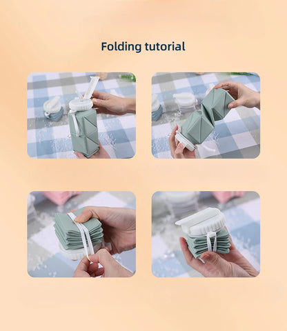 Foldable Bottle