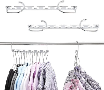 Magic Clothes Hanger