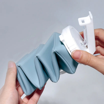 Foldable Bottle