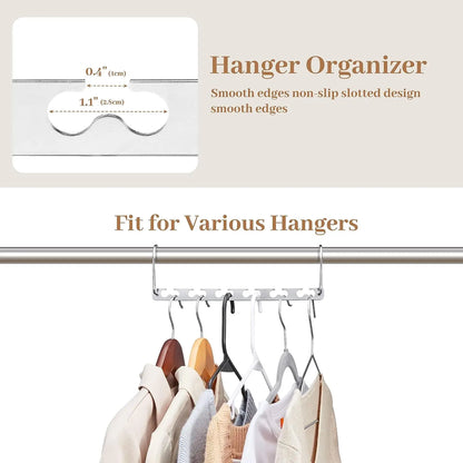 Magic Clothes Hanger