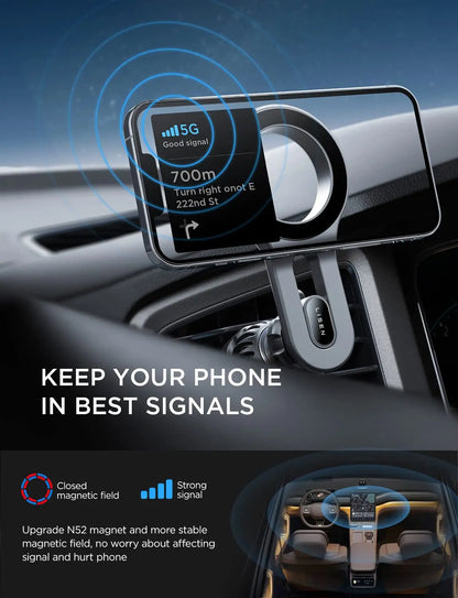 Supporto Smart Phone Magnetico per Auto