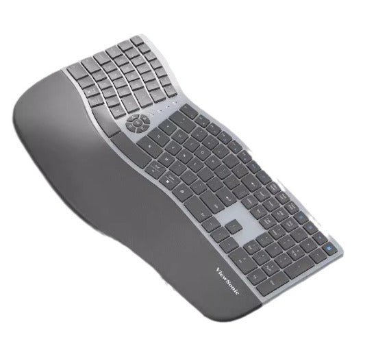 Tastiera wireless ergonomica