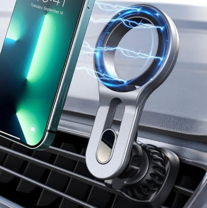 Smartphone MagSafe Car Mount