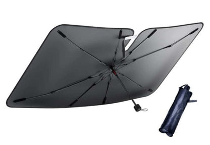 Umbrella Car Windshield Sunshade